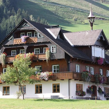 Weitgasserhof Schladming Exterior foto