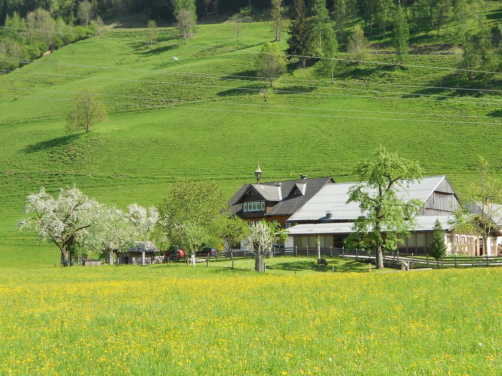 Weitgasserhof Schladming Exterior foto